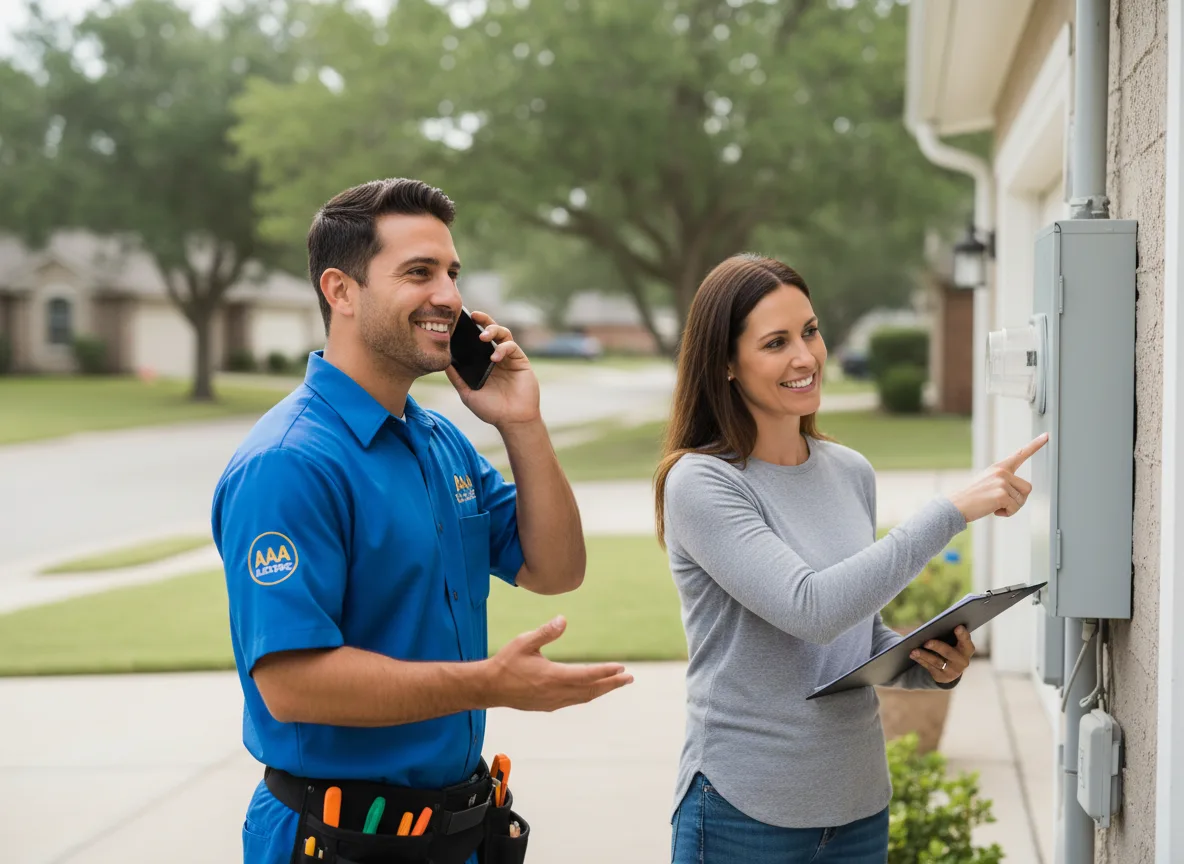 Electrical Repair Bogata, TX FAQs